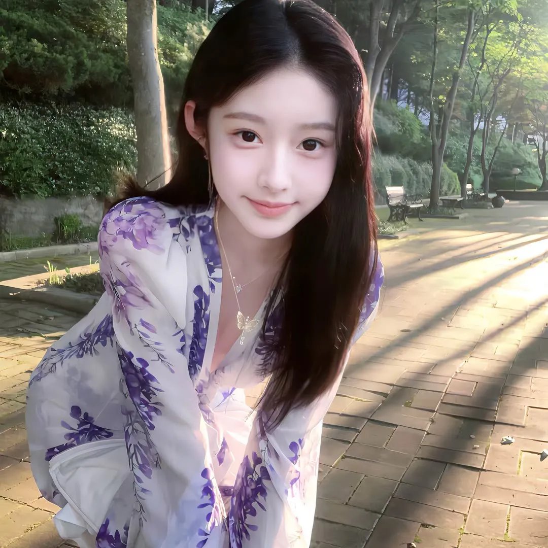两个人一双手